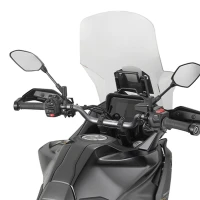 KAPPA 2026/03 POPRZECZKA DO ZAMONTOWANIA TOREB I MOCOWAN GPS / SMARTPHONE YAMAHA TRACER 7 GT '25-'26