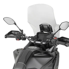 KAPPA 2026/03 POPRZECZKA DO ZAMONTOWANIA TOREB I MOCOWAN GPS / SMARTPHONE YAMAHA TRACER 7 GT '25-'26