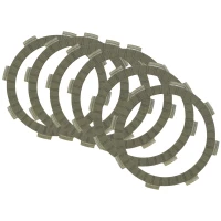 PSYCHIC ДИСКИ SPRZEGLOWE RACING KAWASAKI KX 80/85 '98-'17, KMX 125 '86-'87 (F1720) (EBS4453R)