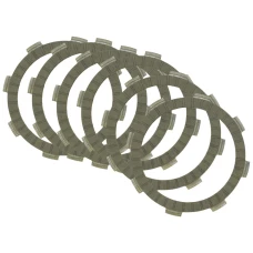 PSYCHIC ДИСКИ SPRZEGLOWE RACING KAWASAKI KX 80/85 '98-'17, KMX 125 '86-'87 (F1720) (EBS4453R)