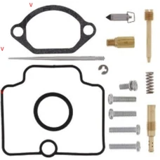 BEARING WORX 2023/04 КОМПЛЕКТ РЕМОНТУ КАРБЮРАТОРА HONDA CR 85R/RB '05-'07 (26-1195)