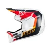LEATT (НОВИНКА 2024) ШОЛОМ ВЕЛОСИПЕДИ MTB GRAVITY 2.0 V24 HELMET WHITE\/RED КОЛІР BIALY\/CZERWONY РОЗМІР XL (61-62 CM) - зображення 4