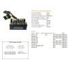 DZE РЕГУЛЯТОР НАПРУГИ CAN-AM DS 650 '00-02, SEA DOO 3D\/GSX\/GTX\/RX\/XP\/LRV '98-04, (OEM 278001554) (35A) - зображення 1