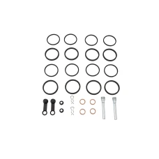 ALL BALLS 2025/07 КОМПЛЕКТ РЕМОНТУ СУПОРТА ТОРМОЗНОЇ ПЕРІД HARLEY DAVIDSON FLH ELECTRA GLIDE REVIVAL '21, FLHFB ELECTRA GLIDE HIGWAY KING '23, FLHP POLICE ROAD KING '11-'14, FLHP ROAD KING POLICE '20-'24, FLHR ROAD KING '14, FLHR ROAD KING '08-'22