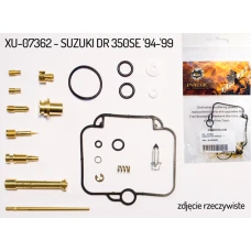 PSYCHIC КОМПЛЕКТ РЕМОНТУ КАРБЮРАТОРА SUZUKI DR 350SE '94-'99 (26-1130) (NA 1 КАРБЮРАТОР)