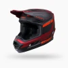 KENNY RACING ШОЛОМ CROSS\/ENDURO PERFORMANCE GRAPHIC CANDY RED MATT КОЛІР ЧОРНИЙ\/ЧЕРВОНИЙ РОЗМІР L - зображення 4
