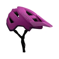 LEATT (НОВИНКА 2024) ШОЛОМ ВЕЛОСИПЕДИ MTB ALLMTN 2.0 V24 HELMET PURPLE КОЛІР FIOLETOWY РОЗМІР L (59-63 CM)