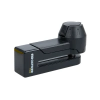 OXFORD (N) БЛОК ТОРМОЗА ДИСКА TITAN СТЕРЖЕНЬ 10MM, КОЛІР ЧОРНИЙ (STARY КОД: OF50)