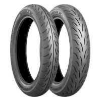 BRIDGESTONE ШИНА 110/70-16 SC 52S TL ПЕРІД DOT 34/2024