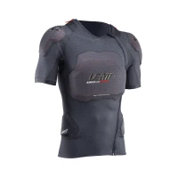 LEATT (НОВИНКА 2024) ЗАХИСТ CIALA BODY TEE 3DF AIRFIT LITE EVO КОЛІР ГРАФІТОВИЙ РОЗМІР S (160-166 CM)