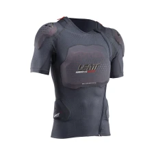 LEATT (НОВИНКА 2024) ЗАХИСТ CIALA BODY TEE 3DF AIRFIT LITE EVO КОЛІР ГРАФІТОВИЙ РОЗМІР L (172-178 CM)