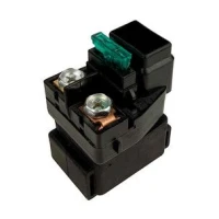 DZE РЕЛЕ СТАРТЕРА KAWASAKI KSF 400 '03-'06; SUZUKI LT-Z 400 QUADSPORT '03-'08; LT-A 700 KINGQUAD '05-'07 (OEM 27010-S024;31800-35F00; 31800-07G00) (150A)