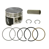 NAMURA ПОРШЕНЬ YAMAHA YFM 125 (YFM125) GRIZZLY '04-13, BREEZE '91-04 (КІЛЬЦЯ NA-40019-2R) (49,47MM=+0,50MM)