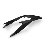 ЗАДНЄ КРИЛО UFO BETA RR 250 / 300 / 350 / 400 / 450 '25-'26 Z BOCZKAMI, КОЛІР ЧОРНИЙ