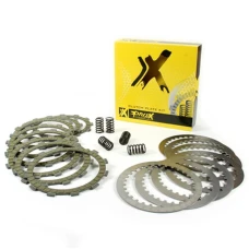 PROX ДИСКИ SPRZEGLOWE Z PRZEKLADKAMI I SPREZYNAMI (КОМПЛЕКТ) KAWASAKI KX 250 '92-08