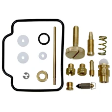 BRONCO КОМПЛЕКТ РЕМОНТУ КАРБЮРАТОРА POLARIS SPORTSMAN 400 HO (08-14), HAWKEYE 400 HO (11-14), SPORTSMAN 450 (06-07) (26-1024) (NA 1 КАРБЮРАТОР)