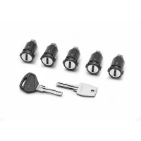 GIVI SMART SECURITY ЗАМОК FOR 5 CASES