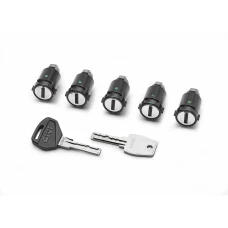GIVI SMART SECURITY ЗАМОК FOR 5 CASES