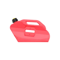 TESSERACT JERRYCAN 5L ЧЕРВОНА ODES PATCHCROSS 650-1000