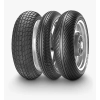 METZELER RACETEC SM ДОЩУ 125/75 R 17 NHS TL FR