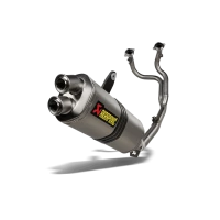 AKRAPOVIC RACING ЛІНІЇ (TITANIUM) CRF1100L 2024