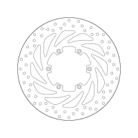 BREMBO SERIE ORO BRAKEDISC