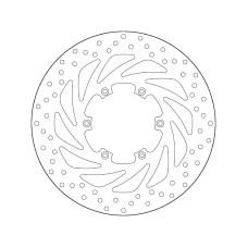 BREMBO SERIE ORO BRAKEDISC