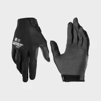 LEATT GLOVE MOTO 1.5 GRIPR ЧОРНИЙ, L/EU9/US10