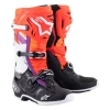 ALPINESTARS БАГАЖНІКА TECH 10 BLACK\/RED FLUO\/ORANGE 44,5 (10) - зображення 1