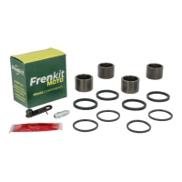 FRENKIT MOTO 2026/05 КОМПЛЕКТ РЕМОНТУ СУПОРТА ТОРМОЗНОЇ (USZCZELNIENIA + TLOCZKI) BREMBO (ПОРШЕНЬ FI 30MM) ПЕРІД APRILIA RSV4 FACTORY / R '11-'13, DUCATI DIAVEL 1260 '19-'24, MONSTER 1200 '15-'17, MULTISTRADA 1260 '19-'24