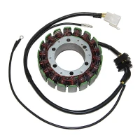 ELECTROSPORT UZWOJENIE ГЕНЕРАТОР (STATOR) HONDA CX 500T '82, CX 500C/D '80-'82, CX 650C/T '83, GL 500/650 SILVERVING / INTERSTATE '82-'83