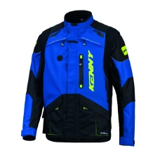 KENNY RACING КУРТКА ADVENTURE/ENDURO TITANIUM BLUE КОЛІР ЧОРНИЙ РОЗМІР L