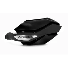 ACERBIS КРИШКИ RAK (РУЧКА) ARGON HONDA XL 750 TRANSALP '23-'25, ADV 350 '22-'25, TRIUMPH TIGER 660 SPORT '22-'24, TIGER 900 GT / RALLY '20-25, ZONTES ZT 310 T1 / T2 '21-'23, ZT 350 T1 / T2 '22-'23 КОЛІР ЧОРНИЙ