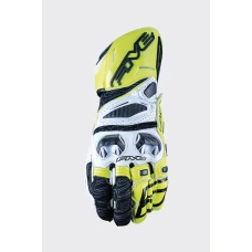 FIVE GLOVES РУКАВИЦІ TEKSTYLNE DAMSKIE RS3 EVO WOMAN КОЛІР ЧОРНИЙ РОЗМІР 10