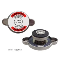 PSYCHIC ПРОБКА DO РАДІАТОРА PSYCHICY I 4PLAY І JAPONSKICH OEM I ЗАМІННИКІВ 45MM 1.4 BAR / 20 PSI