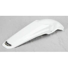 UFO КРИЛО ЗАД YAMAHA YZF250/450 '06-'09 КОЛІР БІЛИЙ