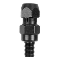 V PARTS (VICMA) АДАПТЕР ЗЕРКАЛА (УНІВЕРСАЛЬНІ, M10/150, КОЛІР ЧОРНИЙ) (TM38)