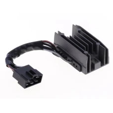 ATHENA 2025/09 РЕГУЛЯТОР НАПРУГИ HONDA CG 125 '04-'08, CBX 750 '84-'86, CRM 125 R '90-'99, SUZUKI AN 125 '95-'99, LT-F 300 '00-'02, UH 125 BURGMAN '04-'06, VL 125 / 250 '00-'08 (OEM: 31600KGAE01; 31600KB4000; 3280022D10000)