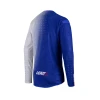 LEATT (НОВИНКА 2024) СОРОЧКА ROWEROWA MTB GRAVITY 4.0 JERSEY ULTRABLUE КОЛІР NIEBIESKI\/BIALY РОЗМІР S - зображення 4