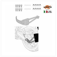 KAPPA КРІПЛЕННЯ КРИЛА KRM02 YAMAHA MT-07 TRACER (16-19) - ЗАМІНЮЄ RM2130KIT