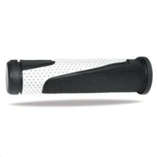 PROGRIP ПЕРЕМИКАЧІ PG807 ATV / JET SKI / MTB (22+22MM, DL. 125MM) КОЛІР ЧОРНИЙ БІЛИЙ (DWUSKLADNIKOWE) (807-126)