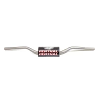 RENTHAL КЕРМО 1,1/8 ЦІЛИЙ (28,6MM) MX FATBAR РУЧКИ TANIUM YAMAHA YZ/YZF +7 КОЛІР TYTAN Z GABKA
