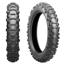 BRIDGESTONE ШИНА 140/80-18 BATTLECROSS E50 EXTREME 70M TT ЗАД DOT 23/2024