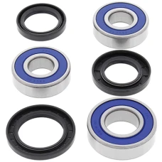 ALL BALLS ПІДШИПНИК КОЛЕСА ЗАДНЬОГО Z USZCZELNIACZAMI TRIUMPH TIGER 800 '11-'13, DAYTONA 675 '06-'14, STREET TRIPLE '08-'14