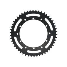 PROX 2024/12 ЗІРОЧКА ЗАД 899 49 СТАЛЬНИЙ ULTRALITE KTM SX / EXC / SXF  / EXCF 125 / 250 / 300 / 350 / 450 / 500 /530 /640 '90-'25, GAS GAS, HUSQVARNA, HUSABERG (89947) (JTR897.47) (LANC. 520) КОЛІР ЧОРНИЙ