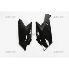 UFO КАРТИ ЗАД YAMAHA YZF 250 '14-18 YZF 450 '14-17, WRF 250 '15-19, WRF 450 '16-18 КОЛІР ЧОРНИЙ