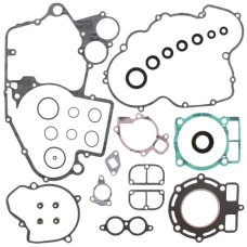 КОМПЛЕКТ ПРОКЛАДОК WINDEROSA KTM EXC-G 250 RACING 2002-2005 (З САЛЬНИКАМИ ДВИГУНА)