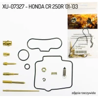PSYCHIC КОМПЛЕКТ РЕМОНТУ КАРБЮРАТОРА HONDA CR 250R '01-'03 (26-1413) (NA 1 КАРБЮРАТОР)