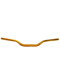 ACCEL КЕРМО (28,6MM) TAPER MX УЗОР KTM ALL (7075-T6) T7 ERGAL КОЛІР ЗОЛОТИЙ (SZER. 802MM, WYS. 87MM)