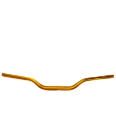 ACCEL КЕРМО (28,6MM) TAPER MX УЗОР KTM ALL (7075-T6) T7 ERGAL КОЛІР ЗОЛОТИЙ (SZER. 802MM, WYS. 87MM)